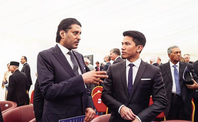 "Cực phẩm hoàng tử" của Brunei - Abdul Mateen là cái tên không xa lạ với nhiều dân mạng. Anh là người con thứ 5 trong đại gia đình của Quốc vương Brunei - Hassanal Bolkiah.