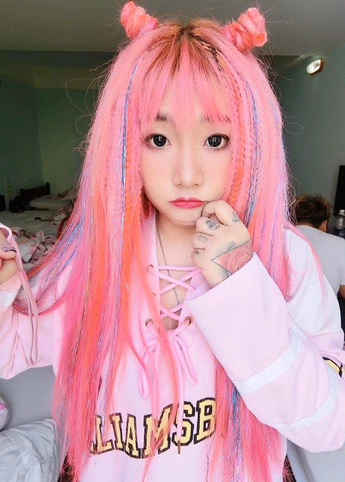 Với con đường mới chập chững vào ngành làm phim, Cát Phương hy vọng rằng trong tương lai, cô bạn này cùng ê kíp của mình sẽ mở riêng một công ty giải trí.