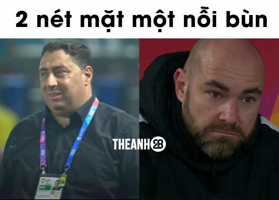 HLV Syria tại Asiad 2018 và HLV Qatar tại VCK U23 châu Á đều chung một nỗi buồn khi là bại tướng của đội tuyển Olympic Việt Nam.