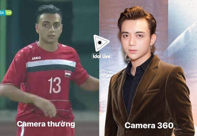 Ca sĩ Soobin Hoàng Sơn và người anh em song sinh tại Syria.