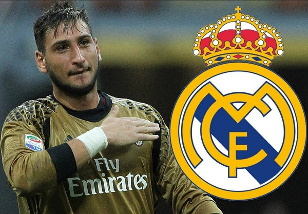 Tờ Don Balon (Tây Ban Nha) cho biết Real đã chuyển sang tiếp cận Gianluigi Donnarumma của AC Milan. Ảnh: Don Balon
