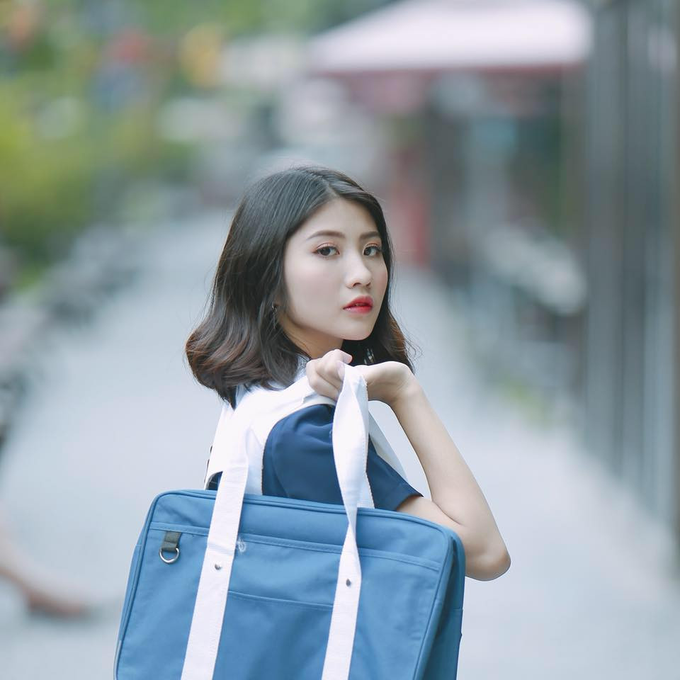 Là một cô gái lạc quan, yêu đời, Thùy Linh luôn mong muốn bản thân sẽ có đủ sức khỏe và luôn sống vui vẻ.