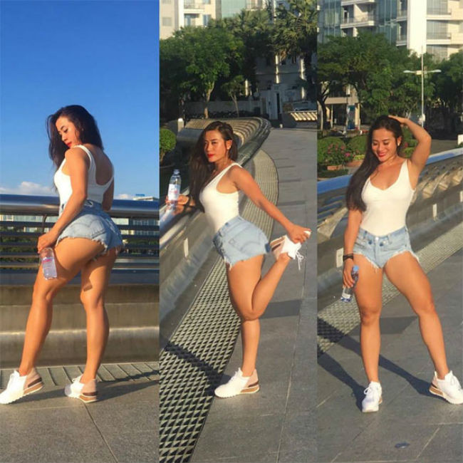 Với vòng 3 hơn 1 mét của mình, Ted Roxy nhận được nhiều lời khen về độ sexy, quyến rũ. Nhưng cô cũng gặp khá nhiều rắc rối trong cuộc sống, đặc biệt là khổ sở để chọn quần áo.