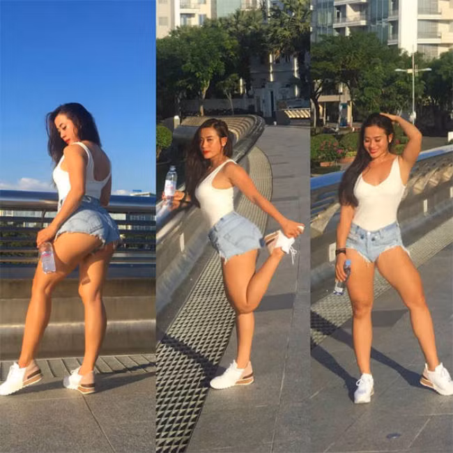 Với vòng 3 hơn 1 mét của mình, Ted Roxy nhận được nhiều lời khen về độ sexy, quyến rũ. Nhưng cô cũng gặp khá nhiều rắc rối trong cuộc sống, đặc biệt là khổ sở để chọn quần áo.