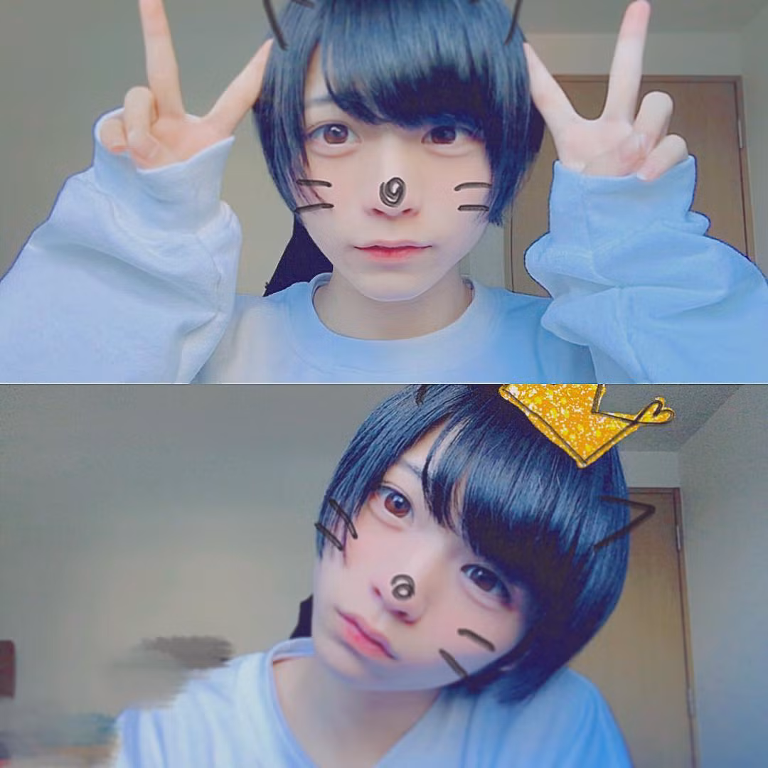 Về phần các fan nữ, họ thừa nhận rằng Ginsyamu dễ thương và có kỹ năng chụp ảnh tự sướng đỉnh hơn cả một cô gái.