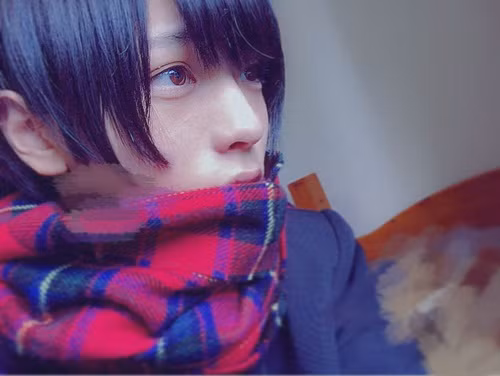 Phần đông đều cho rằng Ginsyamu xinh đẹp và đáng yêu hơn hầu hết những nữ thần tượng trong nhóm nhạc. Nếu thực sự trở thành một thành viên của ban nhạc nữ nổi tiếng đó, chắc chắn cậu bạn Ginsyamu sẽ đảm nhận vị trí nhan sắc chủ chốt. Ảnh trong bài: Facebook nhân vật.