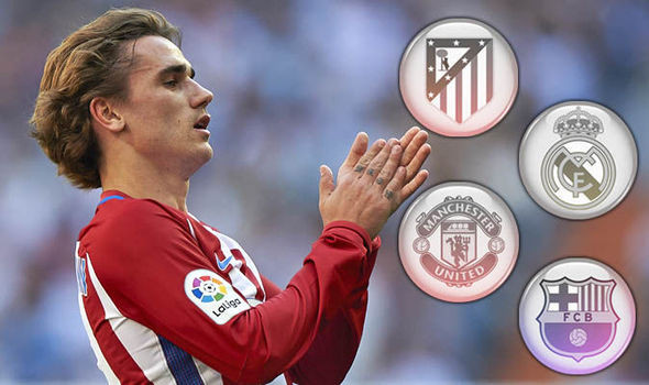 Chuyển nhượng bóng đá mới nhất từ Dario Gol, Griezmann sẵn sàng lật kèo Barca để đầu quân cho Real.