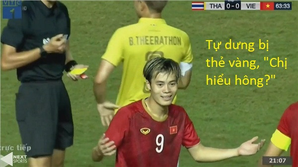 Van Hau bi tat, Van Toan bi the vang, CDM phan no voi cau thu Thai Lan