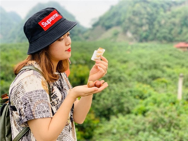 Lại một mùa mận về trên khắp những thung lũng, cao nguyên xa xôi vùng Tây Bắc, Đông Bắc. Ai đã từng ghé qua Mộc Châu, Sơn La vào những ngày này hẳn sẽ hiểu cảm giác háo hức trong lòng.