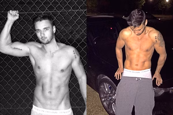 Động lực khiến Greg Robert trở thành một chàng trai sở hữu body chuẩn với cơ bụng 6 múi đó là khi cô bạn gái xinh đẹp của anh đã chế nhạo anh chẳng khác gì những chàng trai trước mà cô từng yêu với một thân hình xấu xí và một chiếc bụng to đùng.