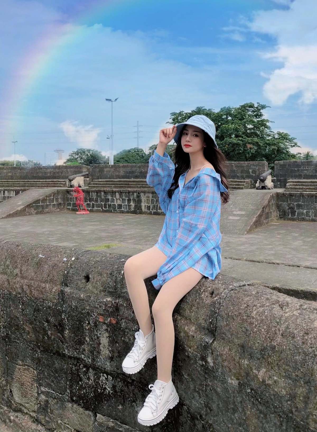 Công việc làm người mẫu ảnh giúp Ngọc Duyên kiếm được trên dưới 30 triệu/tháng. Sau này, cô bạn thử sức với công việc idol livestream.