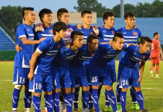 U23 Malaysia - U23 VN: Phai thang moi mong di tiep