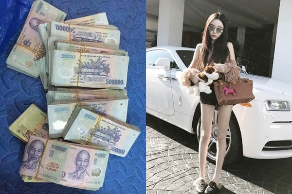 4 con giap mang van son, than tai theo den suot doi