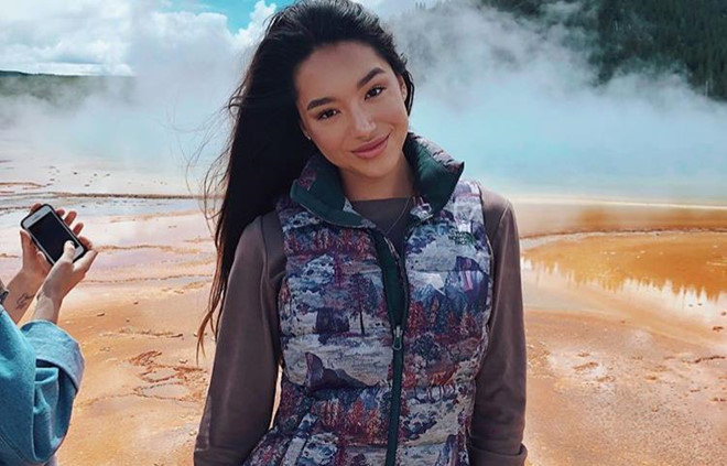 Diana Lại (sinh năm 1996) mang trong mình hai dòng máu Việt - Ukraine. Cô được mọi người biết đến qua cuộc thi Hoa hậu Hoàn vũ Canada 2017.