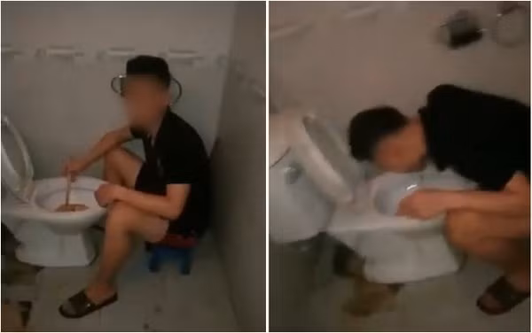 Thanh nien bi chi trich du doi vi 