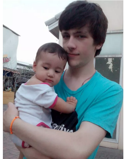 Hiện tại, Amps và Jordan đã cùng nhau sinh được 1 thiên thần vô cùng đáng yêu.