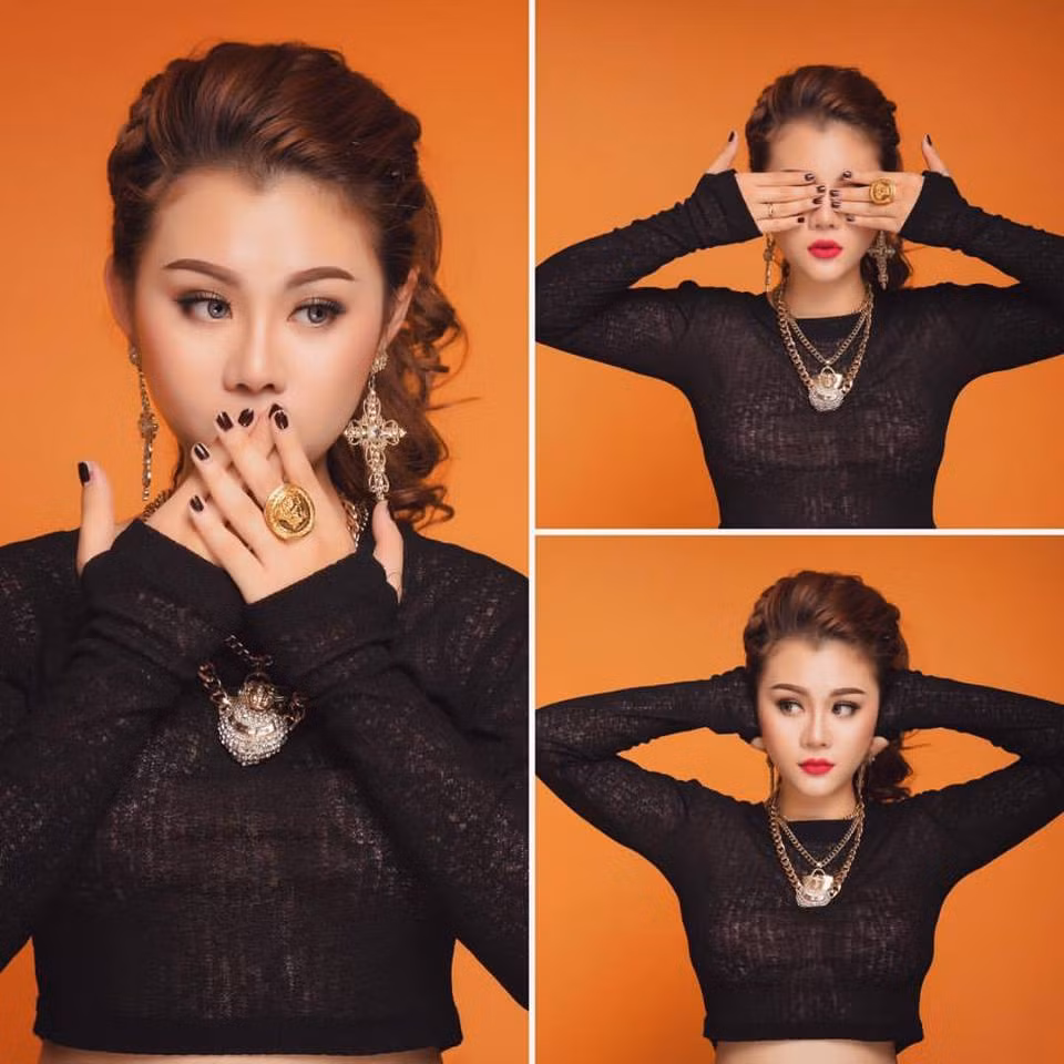 Sau một thời gian tôi luyện, trình độ mix nhạc của Pink đã được nhiều người biết tới và cũng từ đó, cô nàng sở hữu vẻ đẹp dao kéo này tiến thêm những bước dài trên con đường sự nghiệp của mình.