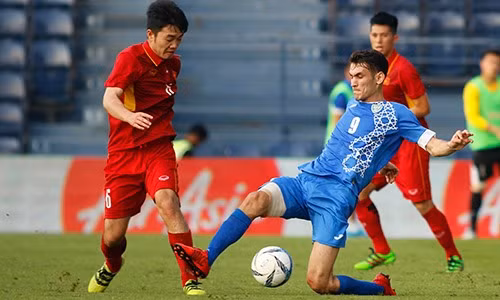 U23 Việt Nam từng cầm hòa U23 Uzbekistan tại giải M150 Cup cách đây chưa lâu.