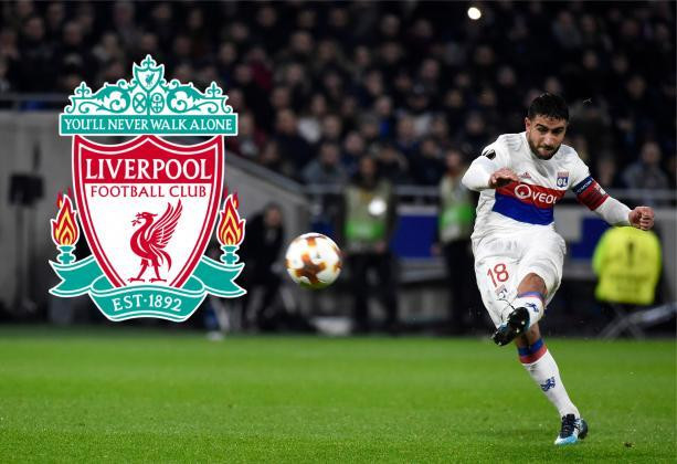 Chủ tịch Noel Le Graet vừa tiết lộ với truyền thông việc Nabil Fekir trở thành người của Liverpool chỉ còn là vấn đề thời gian.