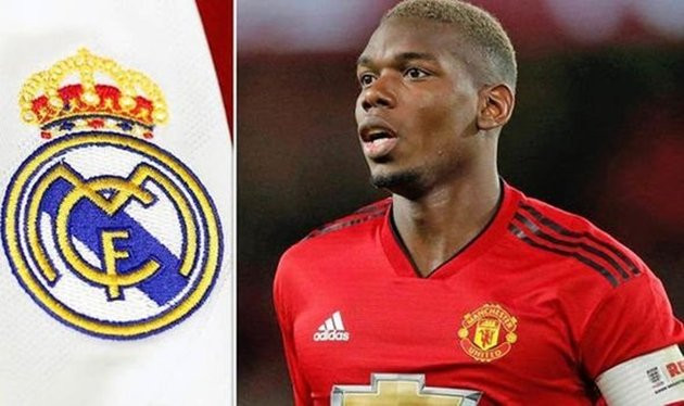 Real Madrid đã hạ quyết tâm mang ngôi sao thuộc biên chế MU, Paul Pogba về Bernabeu vào mùa hè này. Tiền vệ người Pháp đang có được sự trở lại mạnh mẽ dưới sự dẫn dắt của tân huấn luyện viên Ole Gunnar Solskjaer sau khoảng thời gian dài thi đấu mờ nhạt dưới bàn tay của Jose Mourinho.