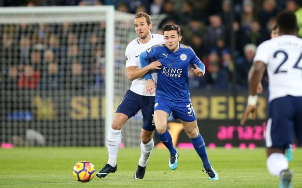 Cả ba ông lớn Arsenal, Liverpool và Man City đều được cho là đang hướng con mắt của mình đến hậu vệ Ben Chilwell của Leicester City.