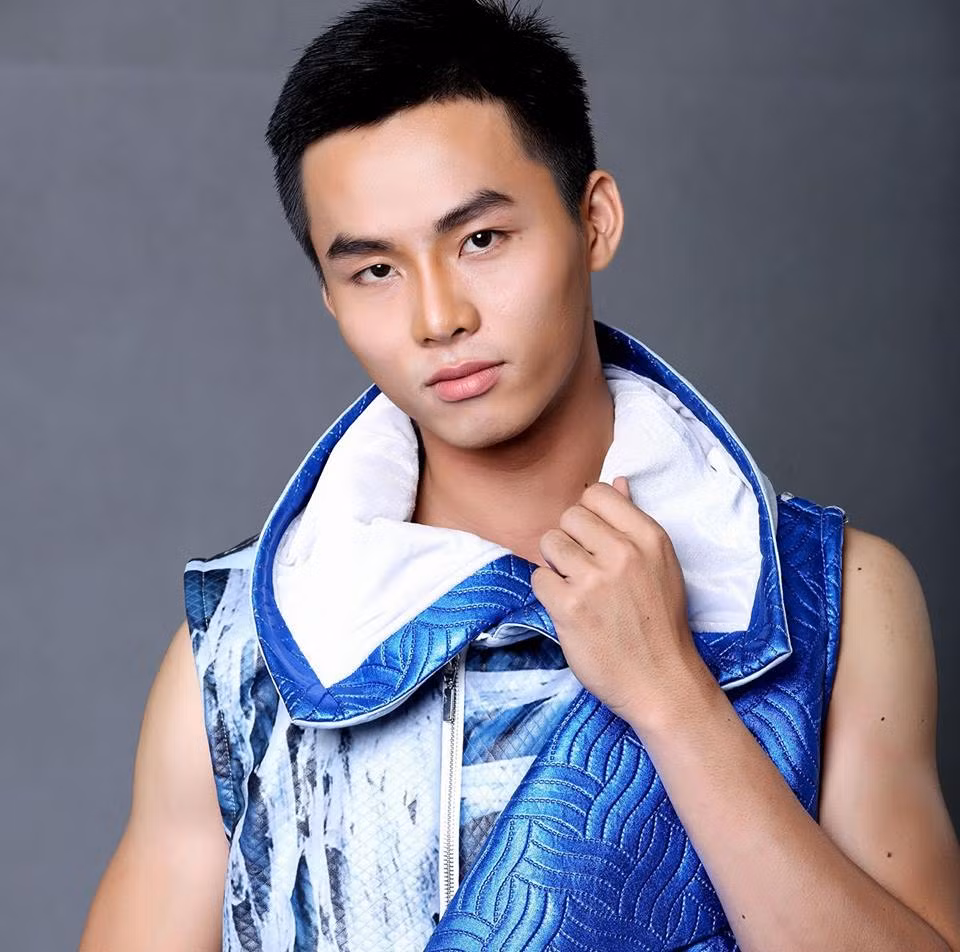 Nói về cuộc thi Mỹ nam du lịch hoàn vũ 2017, Vũ Linh chia sẻ rằng cố gắng thi tốt tất cả các phần thi, thế nhưng may mắn chỉ dừng lại với anh ở top 10 (vì format không có top 5).