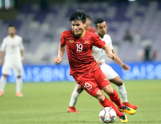 Doi tuyen U23 Viet Nam dai thang 6-0 truoc U23 Brunei-Hinh-7