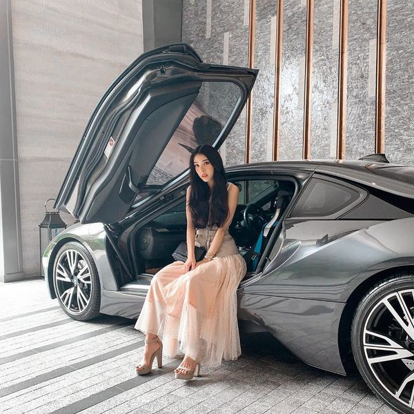 Với tài năng, gia thế và sở thích chơi siêu xe của mình, Varenithi Bubee Kanpaibool là cái tên rất nổi tiếng ở Thái Lan trong thời gian qua.