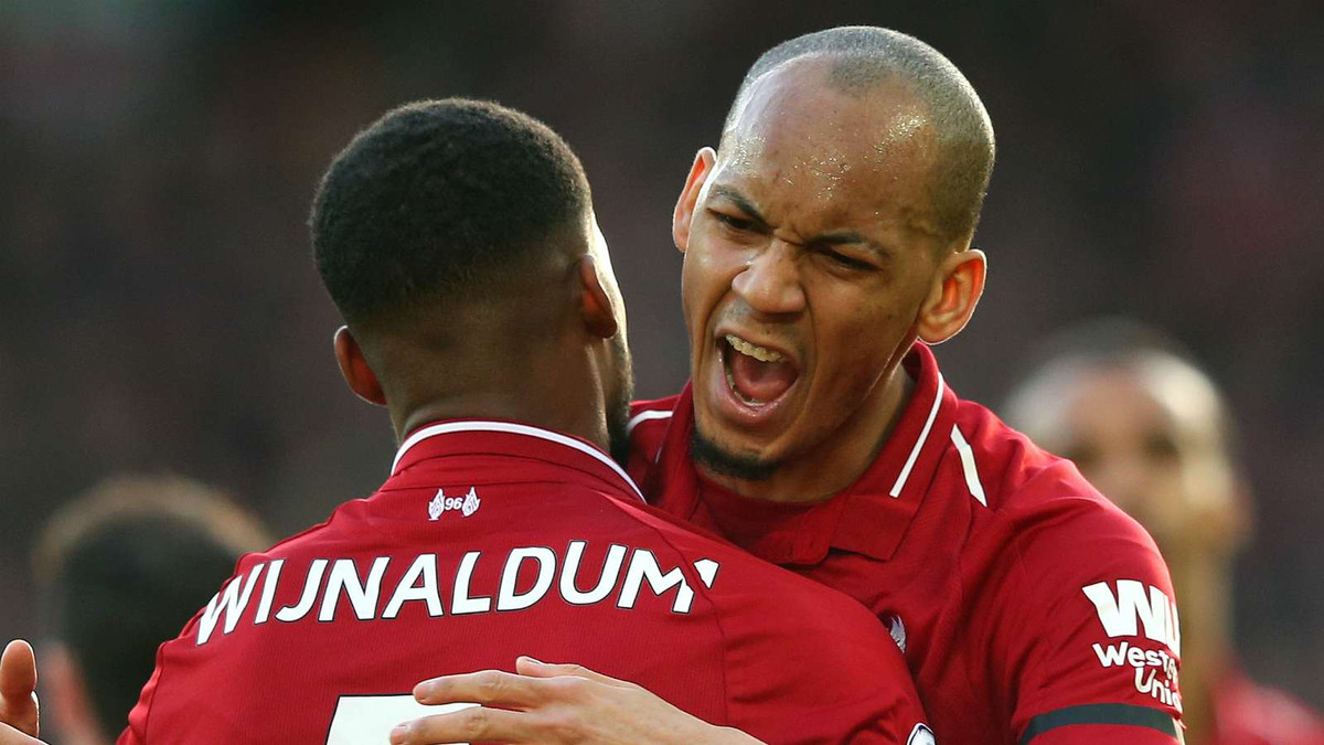 Cựu danh thủ John Aldridge mới đây đã lên tiếng kêu gọi "công bằng" cho Fabinho tại Liverpool.