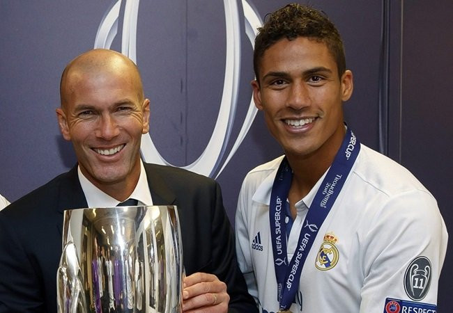 Zidane một lần nữa khẳng định vai trò quan trọng của trung vệ Raphael Varane đối với Real Madrid.