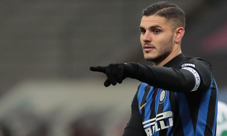 HLV Luciano Spalletti vừa xác nhận Inter Milan sẽ đón chào sự trở lại Mauro Icardi - mục tiêu bấy lâu của Manchester United - ở trận đấu gặp Genoa.