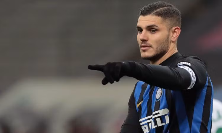HLV Luciano Spalletti vừa xác nhận Inter Milan sẽ đón chào sự trở lại Mauro Icardi - mục tiêu bấy lâu của Manchester United - ở trận đấu gặp Genoa.