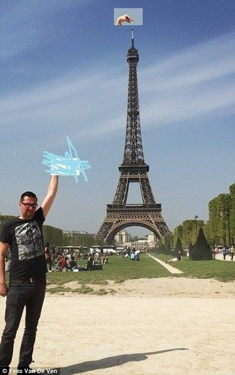 Cách đơn giản nhất - cắt và dán.