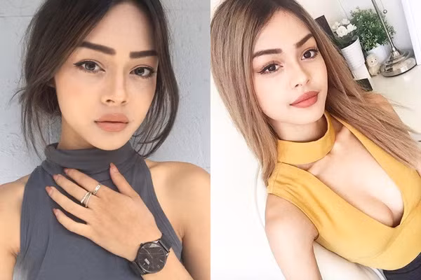 Sau khi những hình ảnh được cho là của hot girl môi dày - Lily Maymac xuất hiện tại Hàn Quốc tràn lan trên mạng xã hội, rất nhiều cư dân mạng đã bày tỏ sự thất vọng về nhan sắc ngoài đời thực của cô nàng.