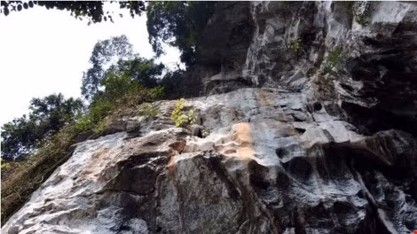 Ngày 24/2 Phó Chủ tịch UBND tỉnh Quảng Bình ông Trần Tiến Dũng và ông Hồ An Phong, Giám đốc sở VHTTDL tỉnh Quảng Bình đã có chuyến thăm đoàn làm phim tại hiện trường xã Tân Hóa trong mưa rét. Khi được hỏi có gặp khó khăn gì hoặc cần sự giúp đỡ nào từ chính quyền địa phương và người dân, ông Gregg Brilliant, Giám đốc truyền thông đoàn làm phim "Kong: Skull Island" đã có lời cảm ơn chân thành rằng chính quyền địa phương và người dân đã giúp đỡ họ rất nhiệt tình trong khi đoàn làm phim thực hiện các cảnh quay.