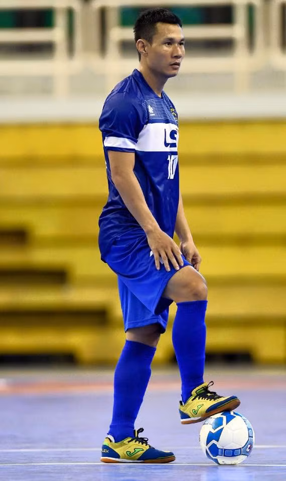 Năm 2007, màn trình diễn ấn tượng của Bảo Quân đã giúp anh được nhấc lên ĐT Futsal Việt Nam để chuẩn bị cho SEA Games tại Nakhon Ratchasima (Thái Lan).