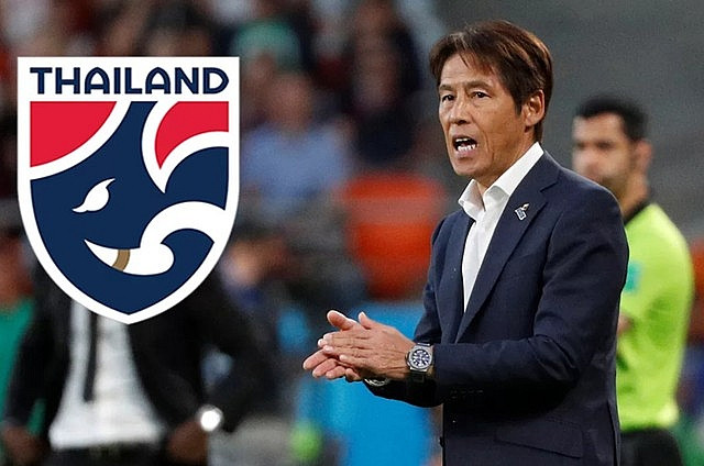 3 dieu ve Thai Lan, Thay Park chua thong... Viet Nam truot mong World Cup-Hinh-3