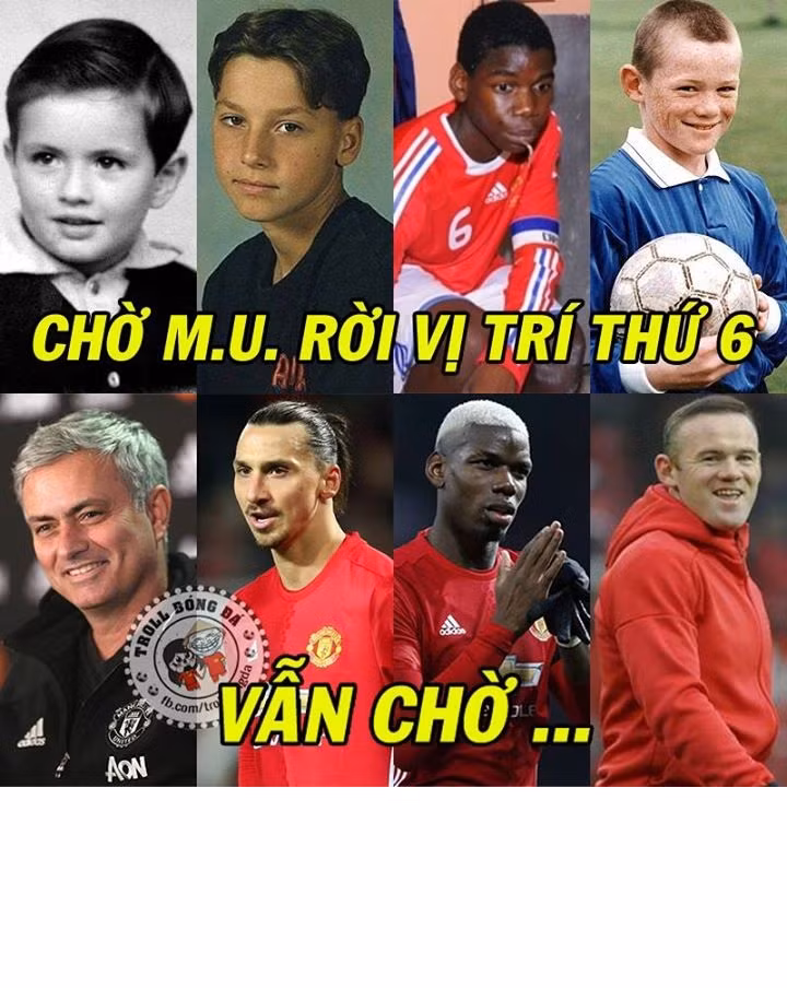 Có cơ hội rất tốt để thoát khỏi vị trí thứ 6 ám ảnh, nhưng MU không thể thành công khi học lại bị đội bóng nhỏ bé Bournemouth cầm hòa với tỷ số 1-1 dù được chơi hơn người và hưởng 11m.