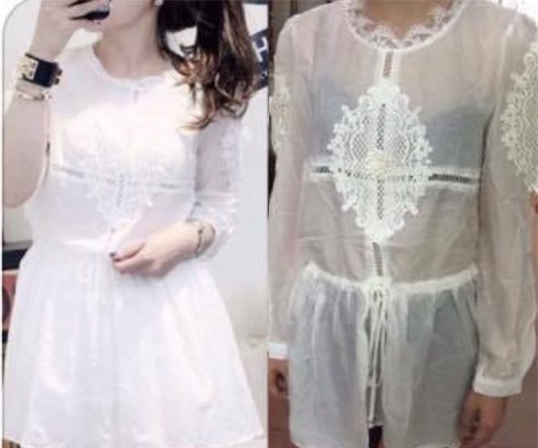 Có không ít cô gái cảm thấy đồng cảm vô cùng khi đọc được những chia sẻ của Xoan. Phải làm sao khi quần áo mua về không mặc vừa nhưng bạn vẫn thích nó? và câu trả lời đó là "Sáng tạo nó thành một thứ khách mà mình có thể mặc được".