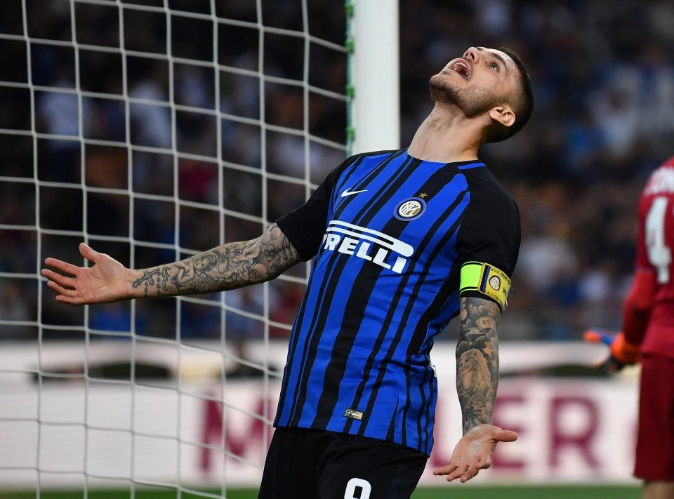 Mauro Icardi đang làm dấy lên những tin đồn về tương lai khi thừa nhận, anh sẽ suy tính đến chuyện rời Inter Milan ở kỳ chuyển nhượng hè này.