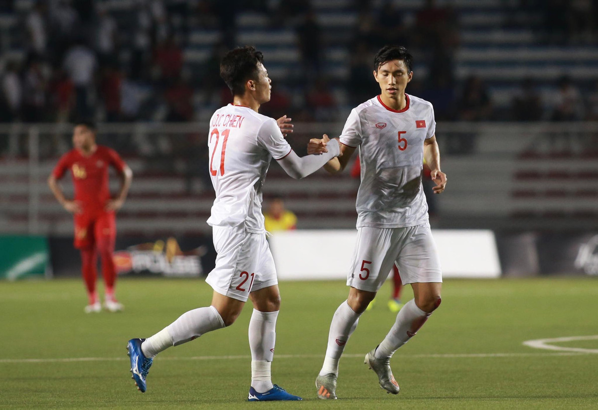 Nhan chim U22 Indonesia, U22 Viet Nam co HCV SEA Game bay lau mong cho