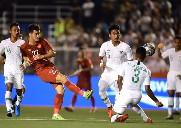 Nhan chim U22 Indonesia, U22 Viet Nam co HCV SEA Game bay lau mong cho-Hinh-10