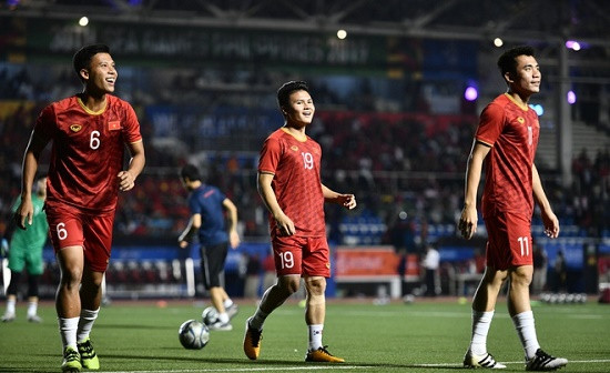 Nhan chim U22 Indonesia, U22 Viet Nam co HCV SEA Game bay lau mong cho-Hinh-9