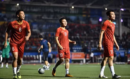 Nhan chim U22 Indonesia, U22 Viet Nam co HCV SEA Game bay lau mong cho-Hinh-9