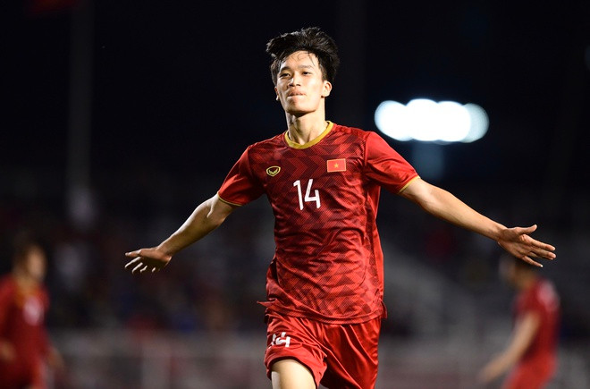 Nhan chim U22 Indonesia, U22 Viet Nam co HCV SEA Game bay lau mong cho-Hinh-11