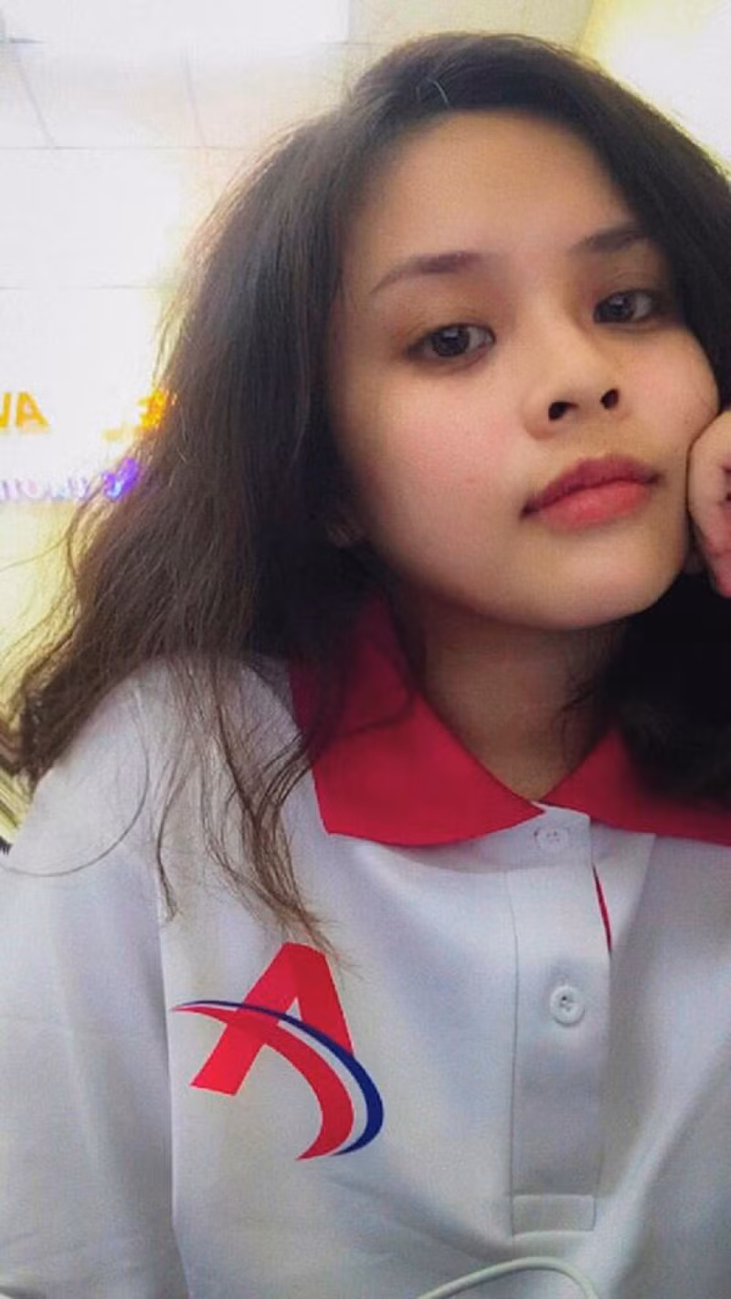 Bất ngờ nổi tiếng, Trúc Phương cảm thấy may mắn khi được nhiều quan tâm. Nhưng cũng sợ bị phiền khi trước đó nhiều người đã hỏi các học sinh về thông tin của mình.