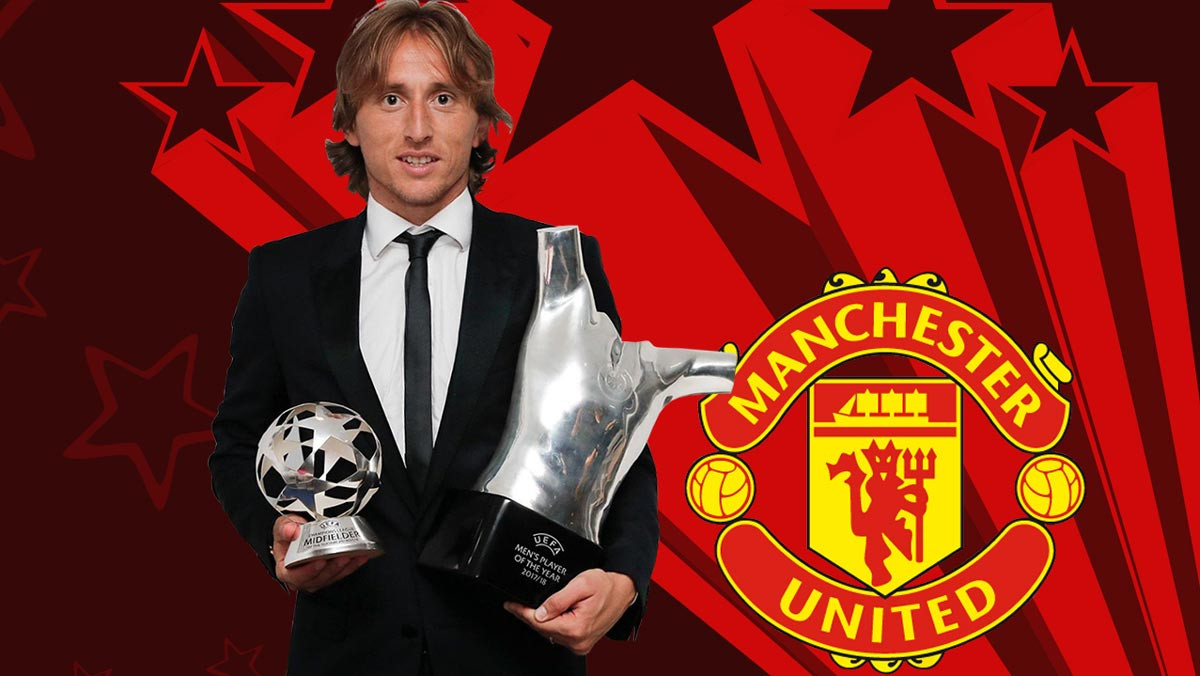  Chuyển nhượng cầu thủ từ Daria Gol, tương lai của Luk Modric một lần nữa trở thành đề tài hấp dẫn với giới truyền thông Tây Ban Nha, và lần này liên quan đến MU.