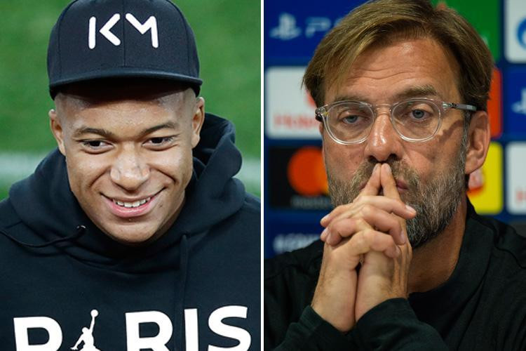 Chuyển nhượng bóng đá từ Goal, Liverpool từng thuyết phục Mbappe tới Anh thi đấu nhưng nó đã bất thành trước lời cự tuyệt cảu cầu thủ người Pháp.