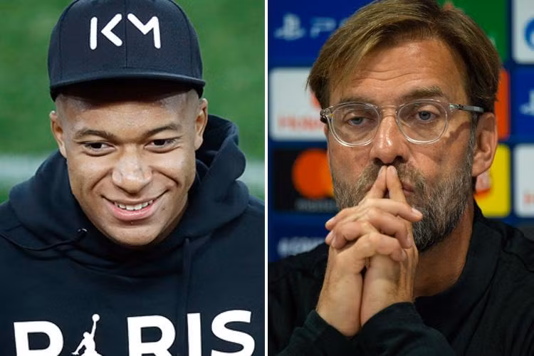 Chuyển nhượng bóng đá từ Goal, Liverpool từng thuyết phục Mbappe tới Anh thi đấu nhưng nó đã bất thành trước lời cự tuyệt cảu cầu thủ người Pháp.