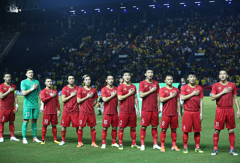 Nhan dinh DTQG Viet Nam - Curacao: 